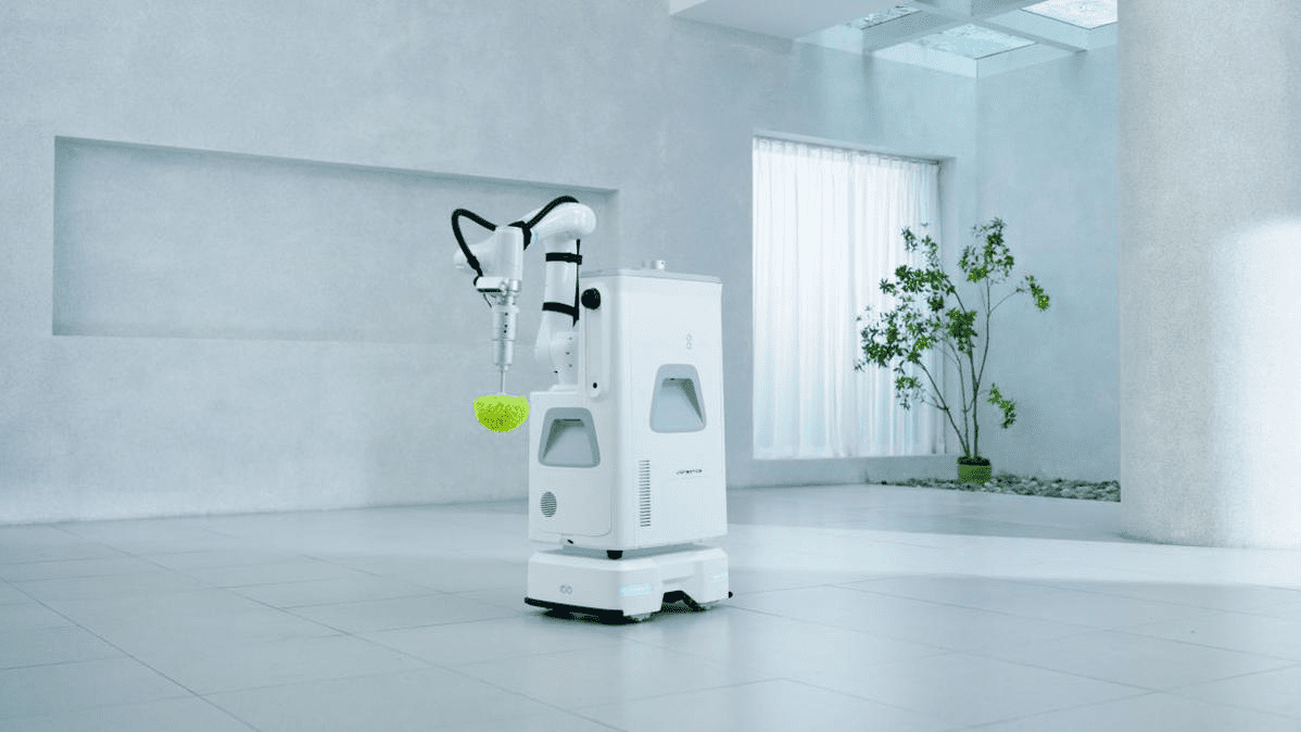 Cleaning robots