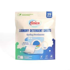 Finice Spring Fresh Laundry Sheets