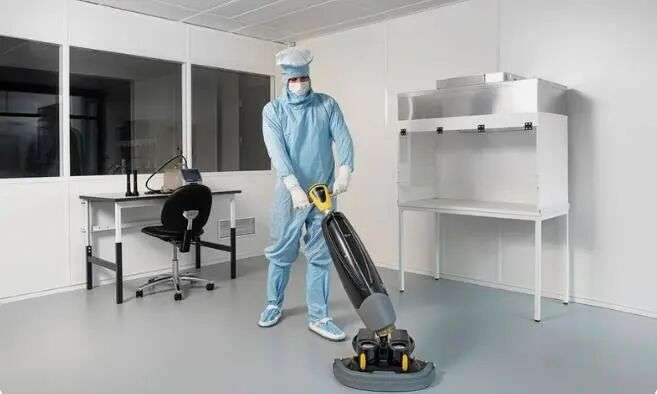 robot vacuum